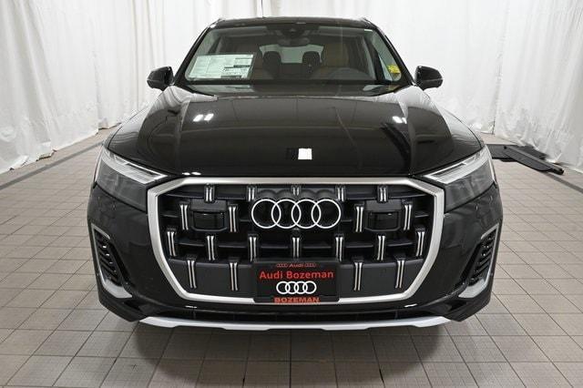 new 2025 Audi Q7 car, priced at $68,100