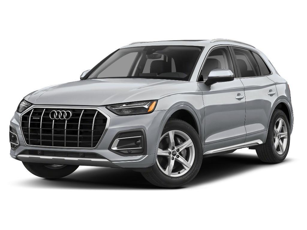 new 2025 Audi Q5 car, priced at $62,335