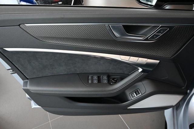 new 2024 Audi RS 6 Avant car, priced at $151,690