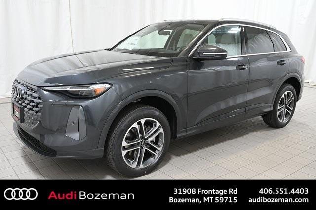 new 2025 Audi Q5 car, priced at $64,190