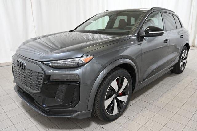 new 2025 Audi SQ6 e-tron car, priced at $84,765
