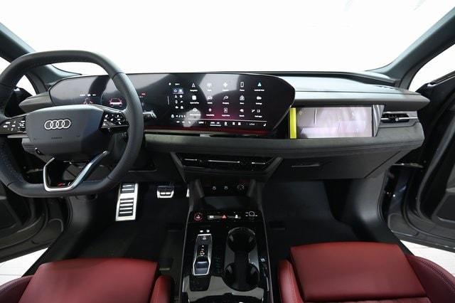 new 2025 Audi SQ6 e-tron car, priced at $84,765