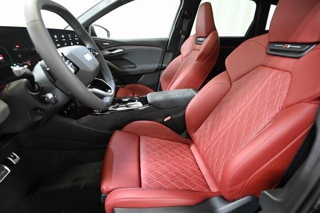 new 2025 Audi SQ6 e-tron car, priced at $84,765