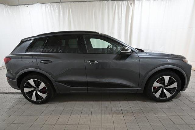 new 2025 Audi SQ6 e-tron car, priced at $84,765