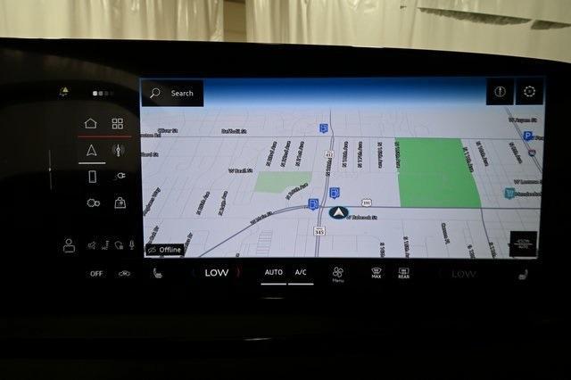 new 2025 Audi SQ6 e-tron car, priced at $84,765
