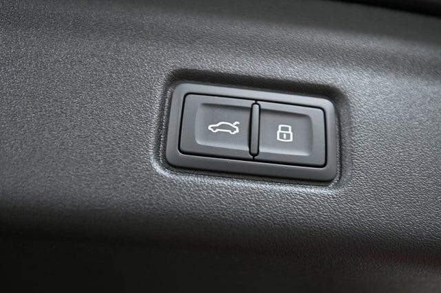 new 2025 Audi SQ6 e-tron car, priced at $84,765
