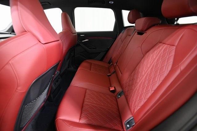 new 2025 Audi SQ6 e-tron car, priced at $84,765