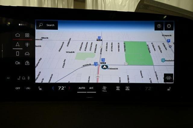 new 2025 Audi Q5 car, priced at $54,827