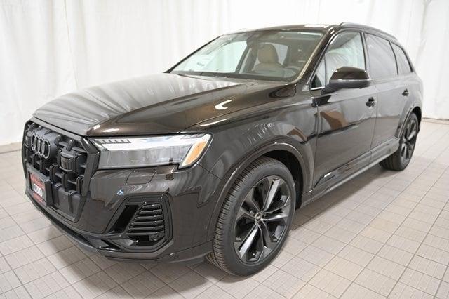 new 2025 Audi Q7 car, priced at $84,115