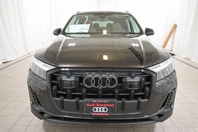 new 2025 Audi Q7 car, priced at $84,115