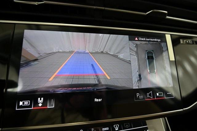new 2025 Audi Q7 car, priced at $84,115