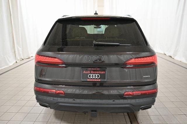 new 2025 Audi Q7 car, priced at $84,115
