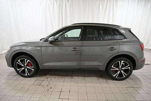 new 2025 Audi Q5 car, priced at $58,810