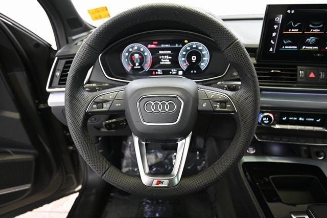 new 2025 Audi Q5 car, priced at $58,810