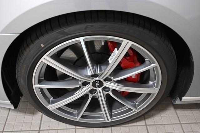 new 2025 Audi S8 car, priced at $131,695