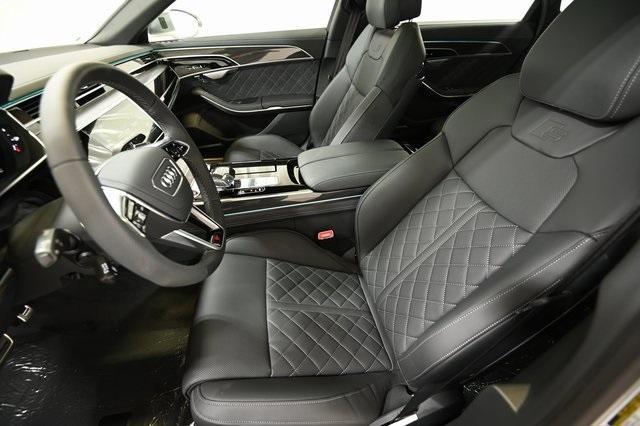 new 2025 Audi S8 car, priced at $131,695