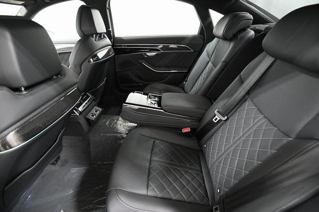 new 2025 Audi S8 car, priced at $131,695
