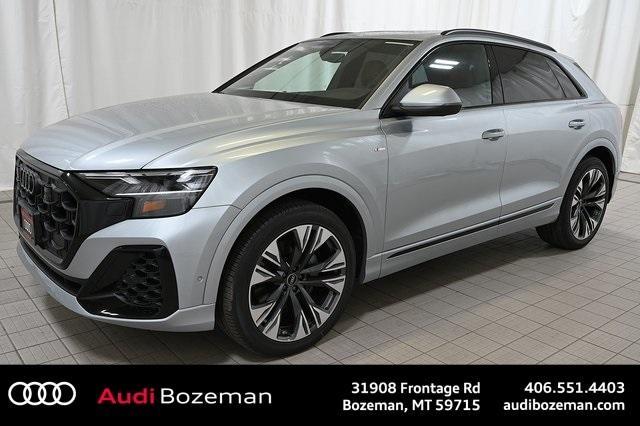 new 2026 Audi Q8 car, priced at $86,260