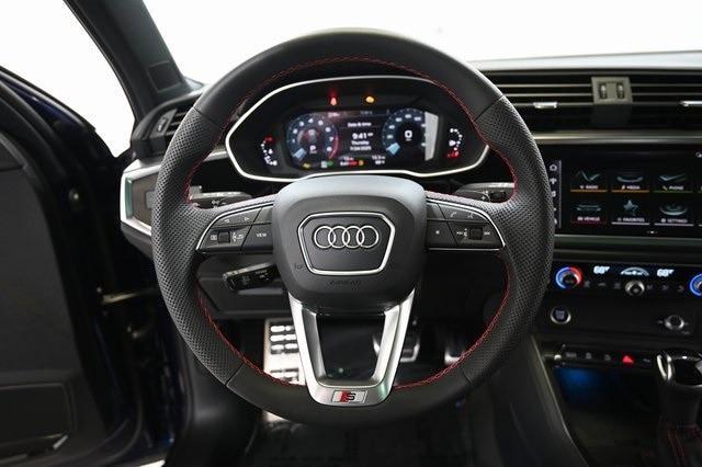 new 2025 Audi Q3 car, priced at $47,110