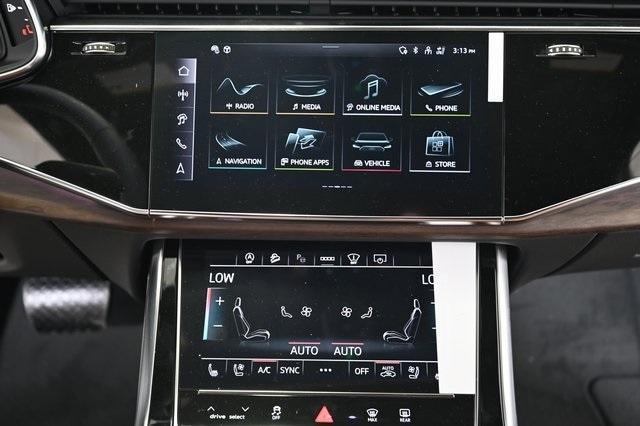 new 2025 Audi Q7 car, priced at $87,200