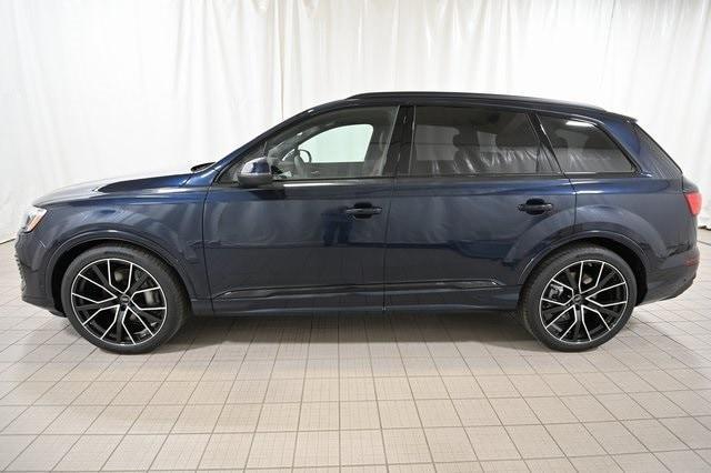 new 2025 Audi Q7 car, priced at $87,200