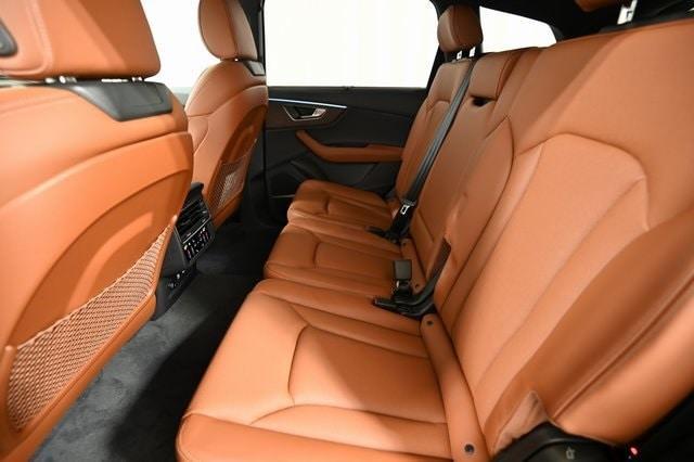 new 2025 Audi Q7 car, priced at $87,200