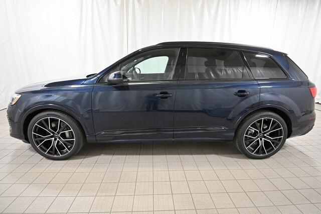 new 2025 Audi Q7 car, priced at $87,200