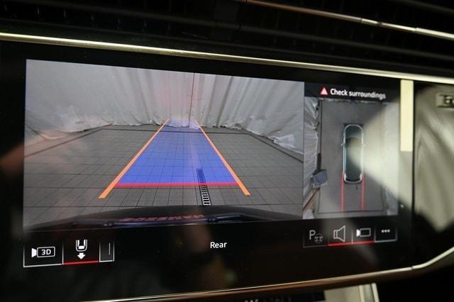 new 2025 Audi Q7 car, priced at $87,200