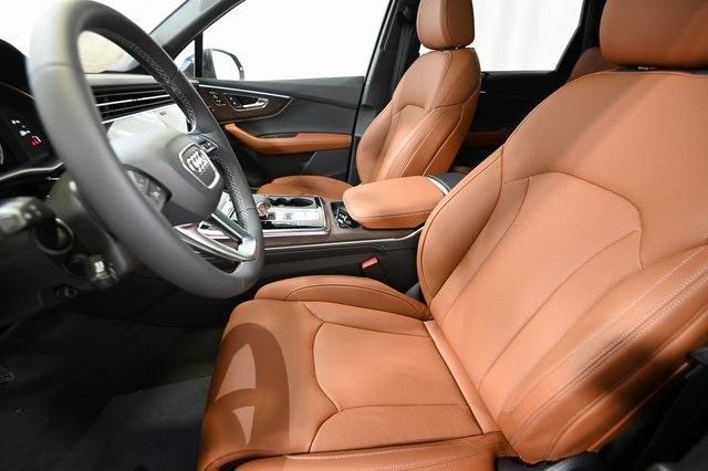 new 2025 Audi Q7 car, priced at $87,200