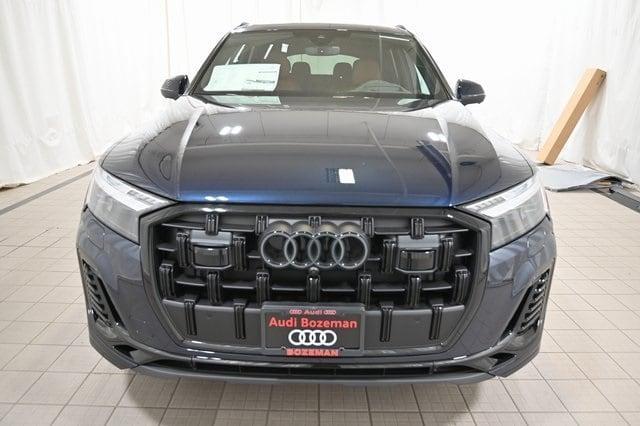 new 2025 Audi Q7 car, priced at $87,200