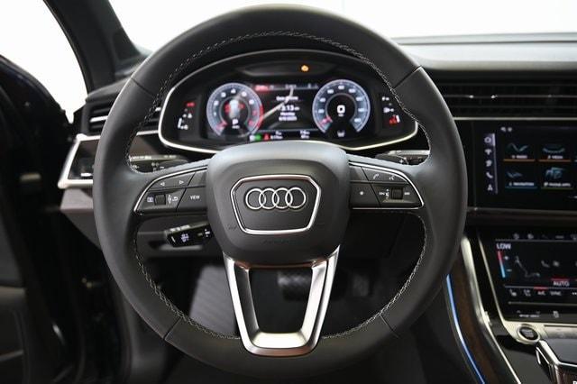 new 2025 Audi Q7 car, priced at $87,200