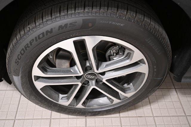 new 2025 Audi Q5 car