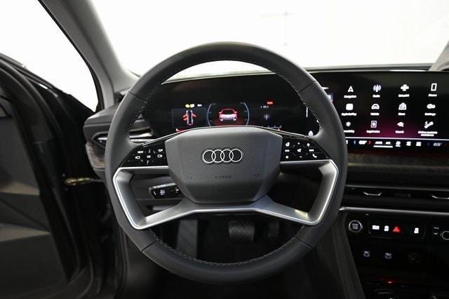 new 2025 Audi Q5 car