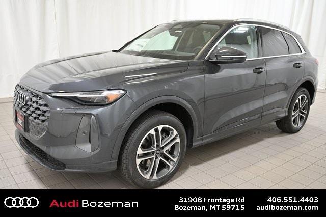 new 2025 Audi Q5 car, priced at $61,125