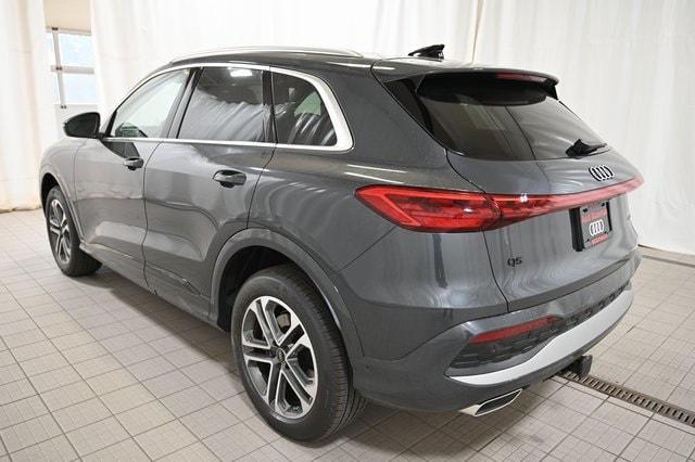 new 2025 Audi Q5 car