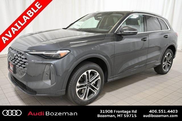 new 2025 Audi Q5 car