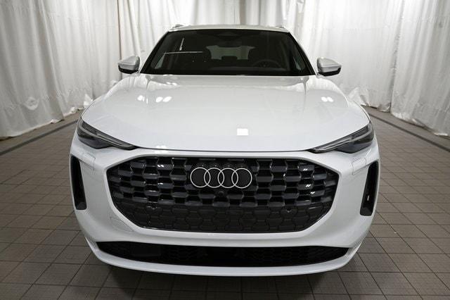 new 2025 Audi Q5 car, priced at $58,885