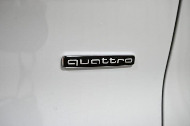 new 2025 Audi Q5 car, priced at $58,885