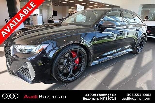 new 2025 Audi RS 6 Avant car