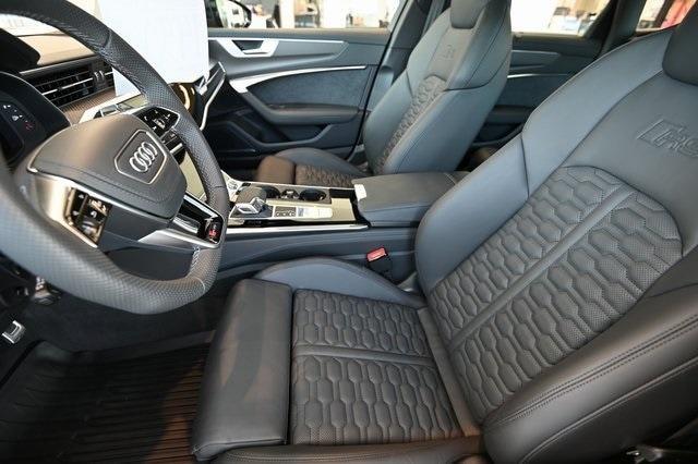 new 2025 Audi RS 6 Avant car