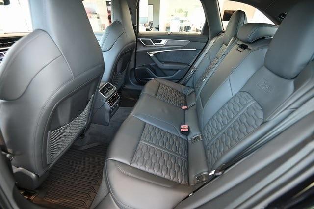 new 2025 Audi RS 6 Avant car