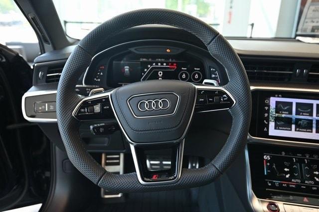new 2025 Audi RS 6 Avant car