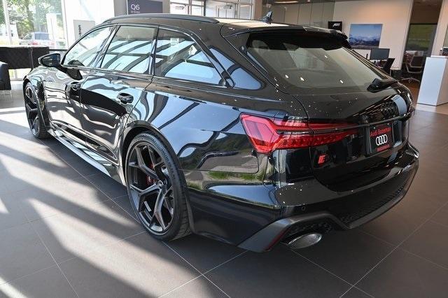 new 2025 Audi RS 6 Avant car
