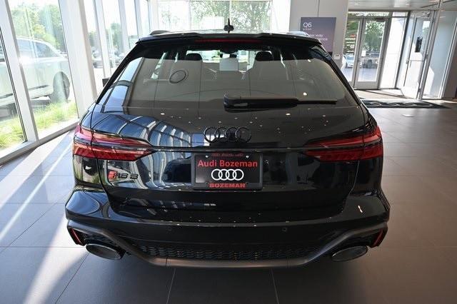 new 2025 Audi RS 6 Avant car
