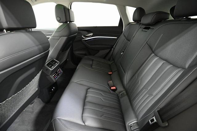 new 2024 Audi Q8 e-tron car, priced at $92,380