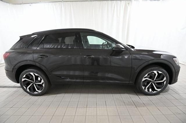 new 2024 Audi Q8 e-tron car, priced at $92,380