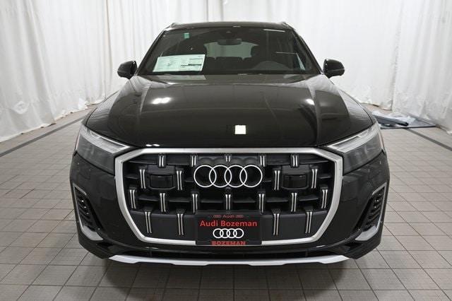 new 2025 Audi Q7 car, priced at $76,170