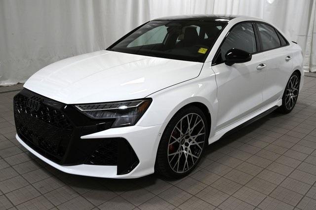 new 2026 Audi RS 3 car, priced at $67,435