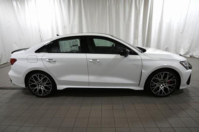 new 2026 Audi RS 3 car, priced at $67,435