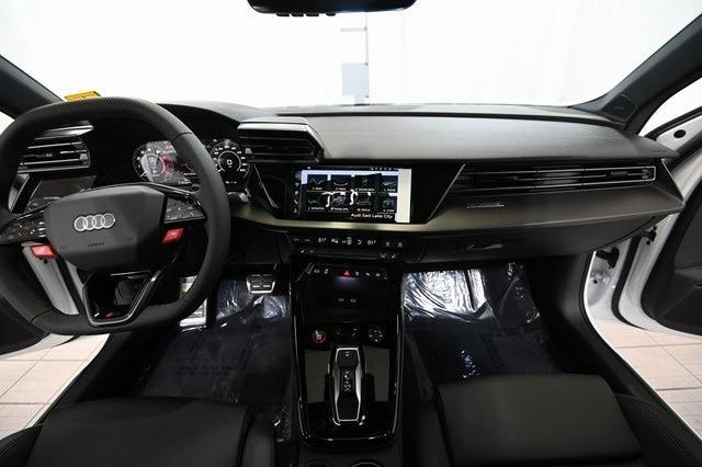 new 2026 Audi RS 3 car, priced at $67,435